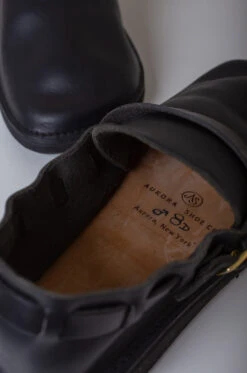 Aurora – Middle English – Black 12 Aurora – Middle English – Black -Salomon Boutique rdvstore 36 19