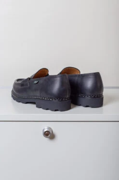 Paraboot – Reims Marche Noire – Lis Noir -Salomon Boutique rdvstore 37 3