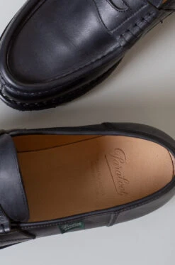 Paraboot – Reims Marche Noire – Lis Noir -Salomon Boutique rdvstore 39 3