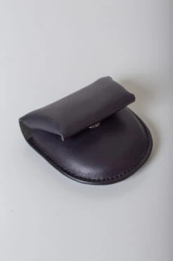 Hender Scheme – Coin Case BS-RC-CNC – Black -Salomon Boutique rdvstore 43 5