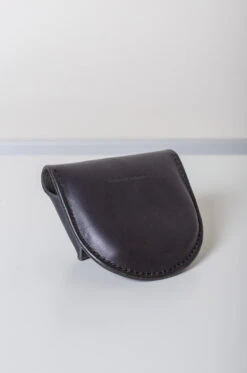 Hender Scheme – Coin Case BS-RC-CNC – Black -Salomon Boutique rdvstore 44 5