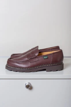 Paraboot – Reims Marche Marron – Lis Café -Salomon Boutique rdvstore 46 3