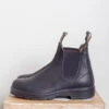 Blundstone – Men Classic Chelsea Boots – Black Leather -Salomon Boutique rdvstore 96 4
