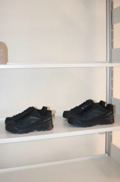 Salomon – Men Shoes X-ALP LTR – Black/Black/Asphalt