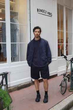 Y – Chino Shorts 40344 – Navy