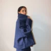CAWLEY – Wesley Jacket – Indigo 1 CAWLEY – Wesley Jacket – Indigo -Salomon Boutique ughfd