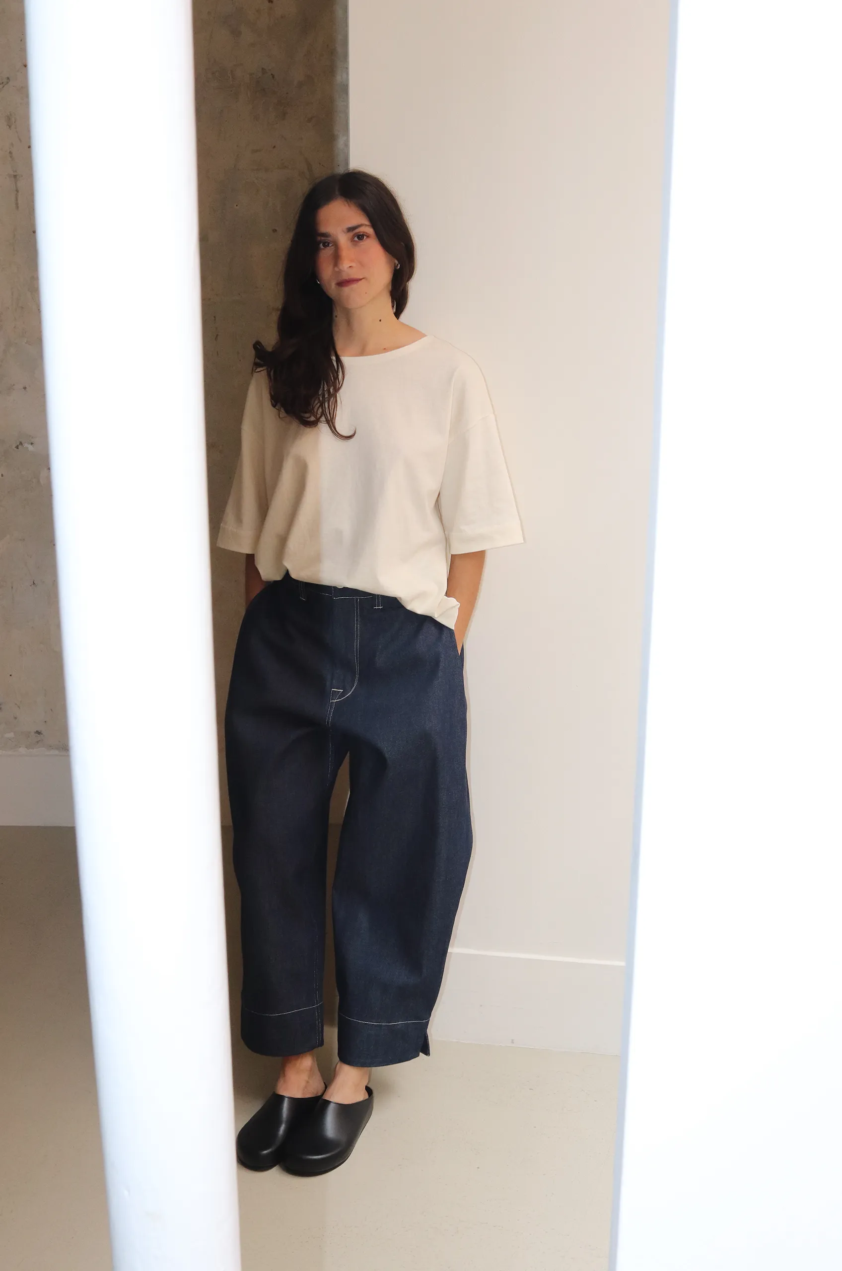 Toogood – The Baker Jean – Indigo 4 Toogood – The Baker Jean – Indigo – Image 2