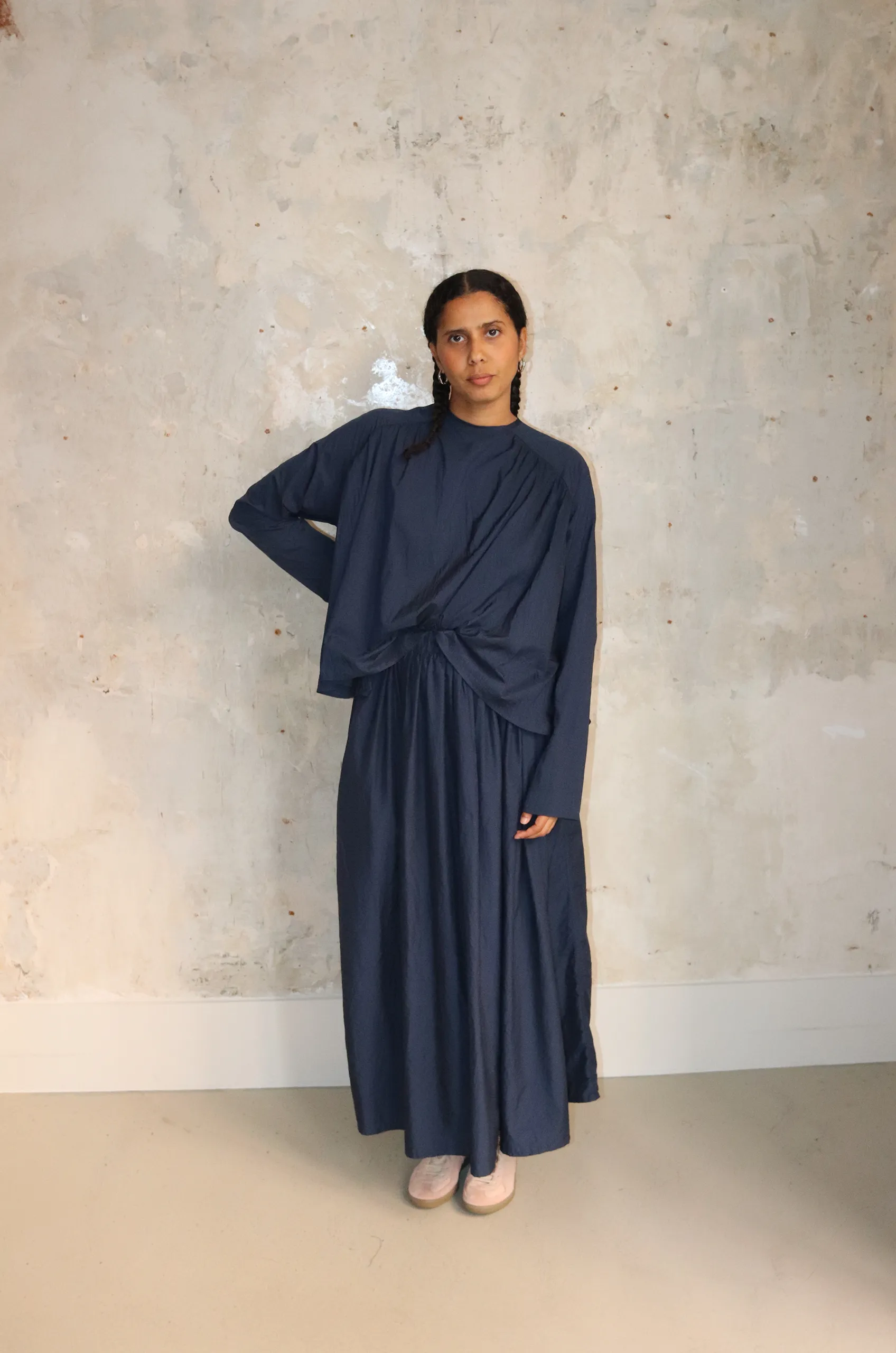 Eleph – Frummel Kite Top C6010304 – Navy 3 Eleph – Frummel Kite Top C6010304 – Navy